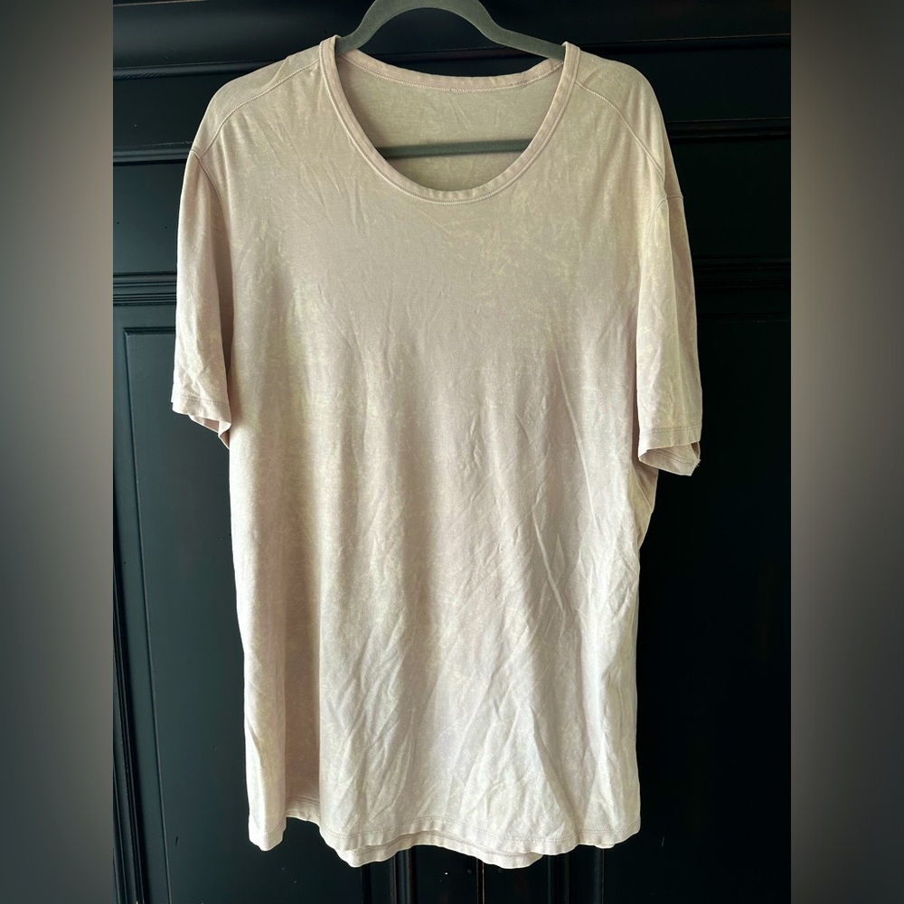 Men’s Lululemon 5 year Basic Tee